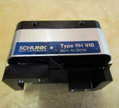 Schunk, Pinza paralelo neumática, tipo Rh 918 360140